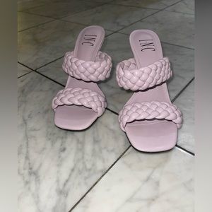 I.N.C lyrap lavender size 6M